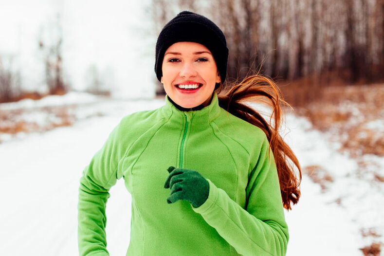 correr para mantener tu piel joven
